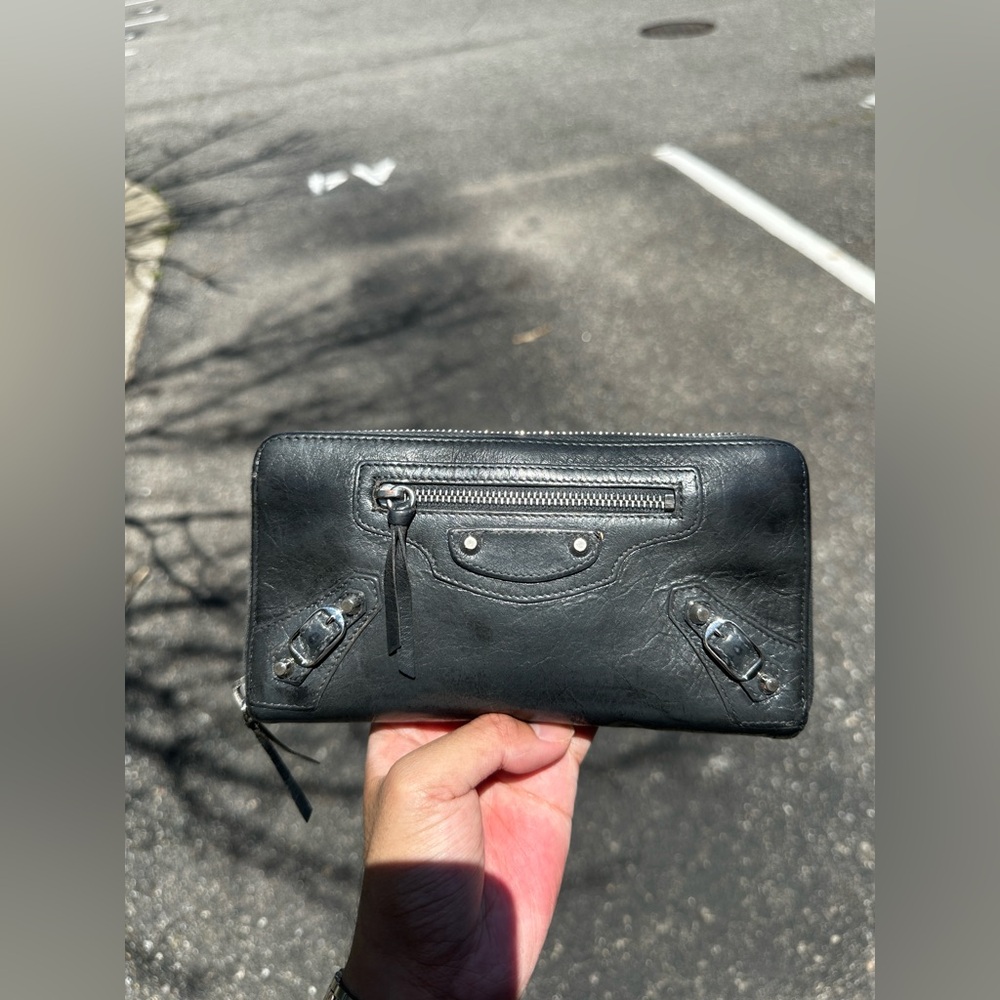 Balenciaga wallet